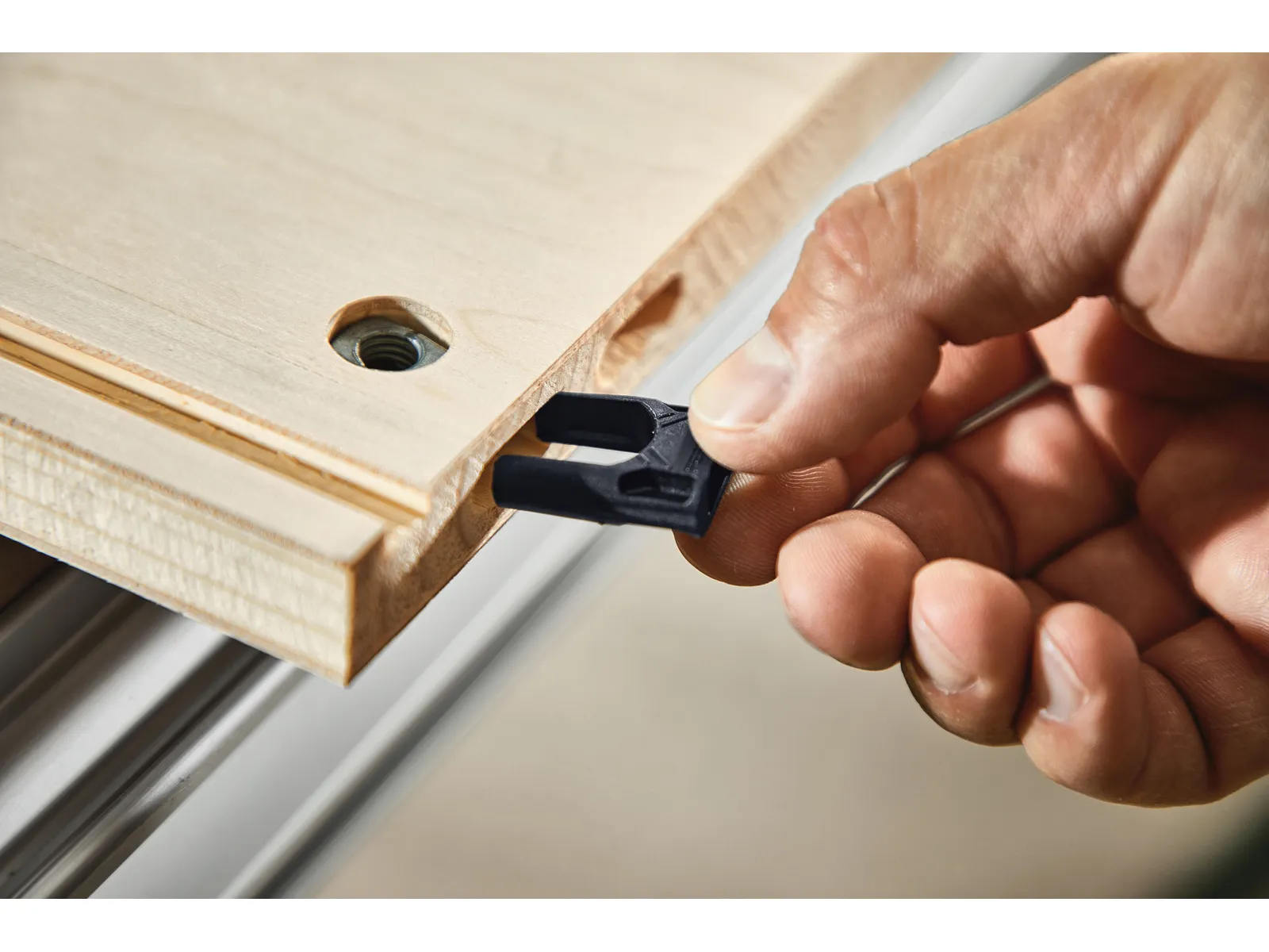 DOMINO Detachable Corner Connectors for DF500(R) / DFC500 50pk
