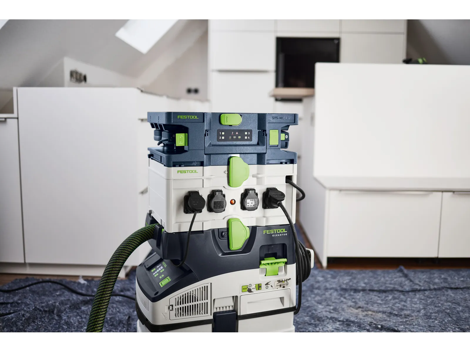 Festool Incarcator rapid SYS-MC 6/4 [3]