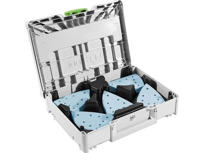 5x Schleifschuh Für Festool DTS 400 DS 400 Ersetzt SSH-STF-Delta100x150