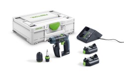 Festool Cordless Drill CXS 2,6-Plus online