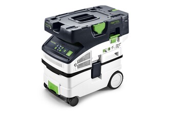 Raccordo Girevole Festool D32/27 - Per Aspirazione Con Chip RFID, Anti-Torsione Per Tubi Flessibili