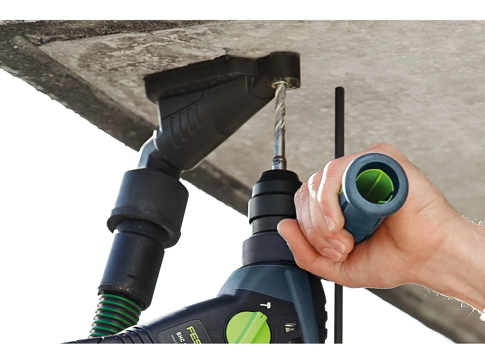 Festool BHC 18 – Silnik EC-TEC