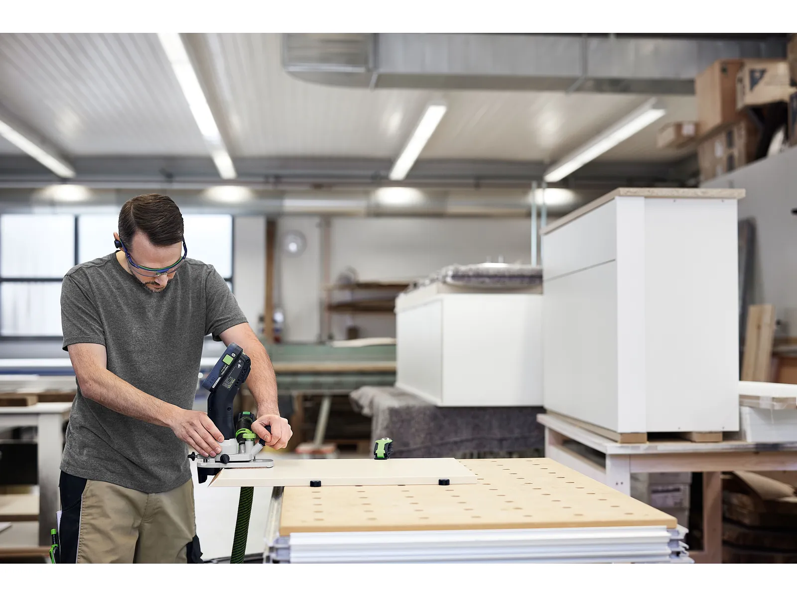 Festool Masina de frezat muchii cu acumulator MFKC 700 KA EB-Basic [3]