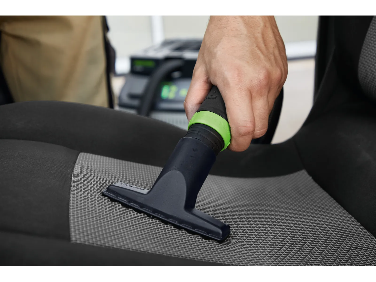 Aspirator mobil CT 25 [7]