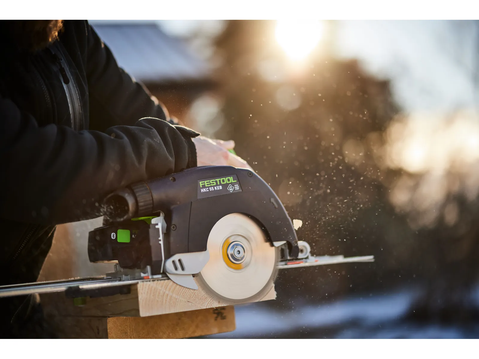 Tarcza Festool FWWW35 – ostrza HW