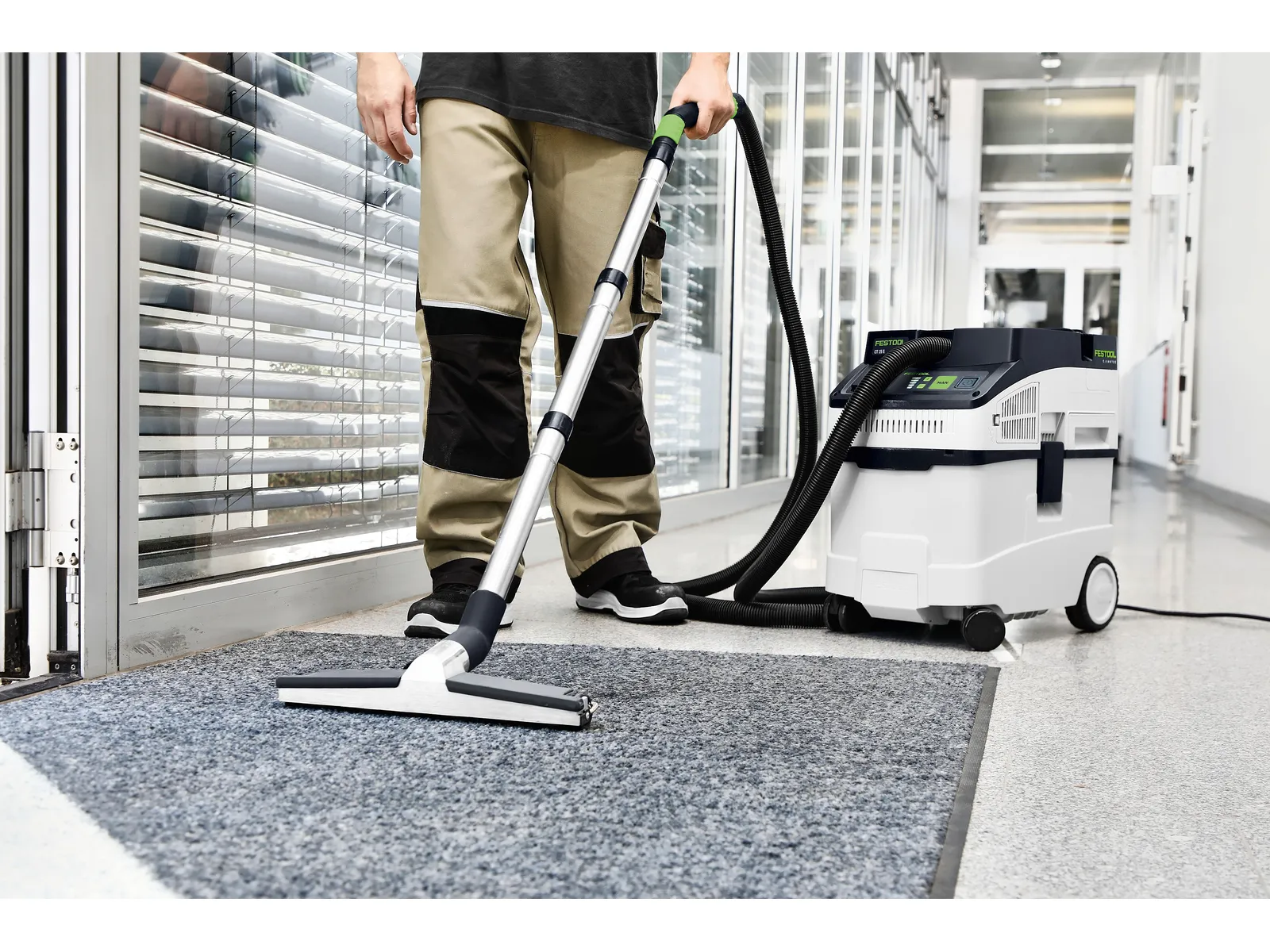 Aspirator mobil CT 25 [3]