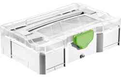 Bacs de rangement systainers SYSTAINER SYS 1 FESTOOL 96200605