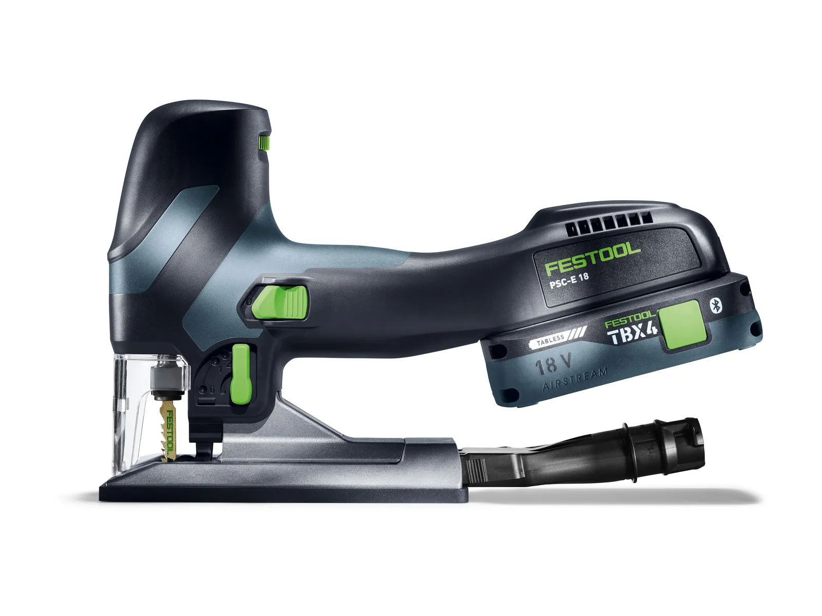 Ferastrau vertical cu acumulator PSC-E 18 EB-Basic [2]