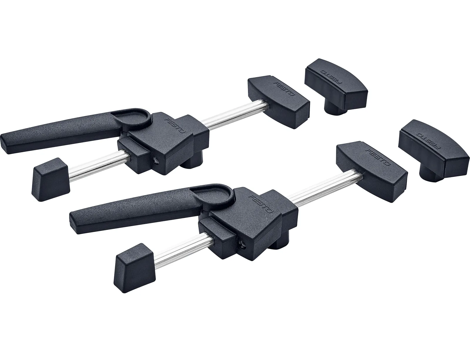Festool Fixed Clamps for MFT3 / SYS-MFT / MW1000 (2pk)