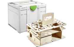 Professional Systainer and transport systems with Festool