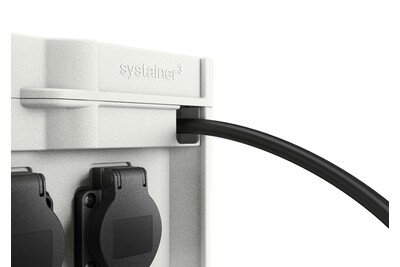 Festool Systainer SYS-PowerHub IP44 Test