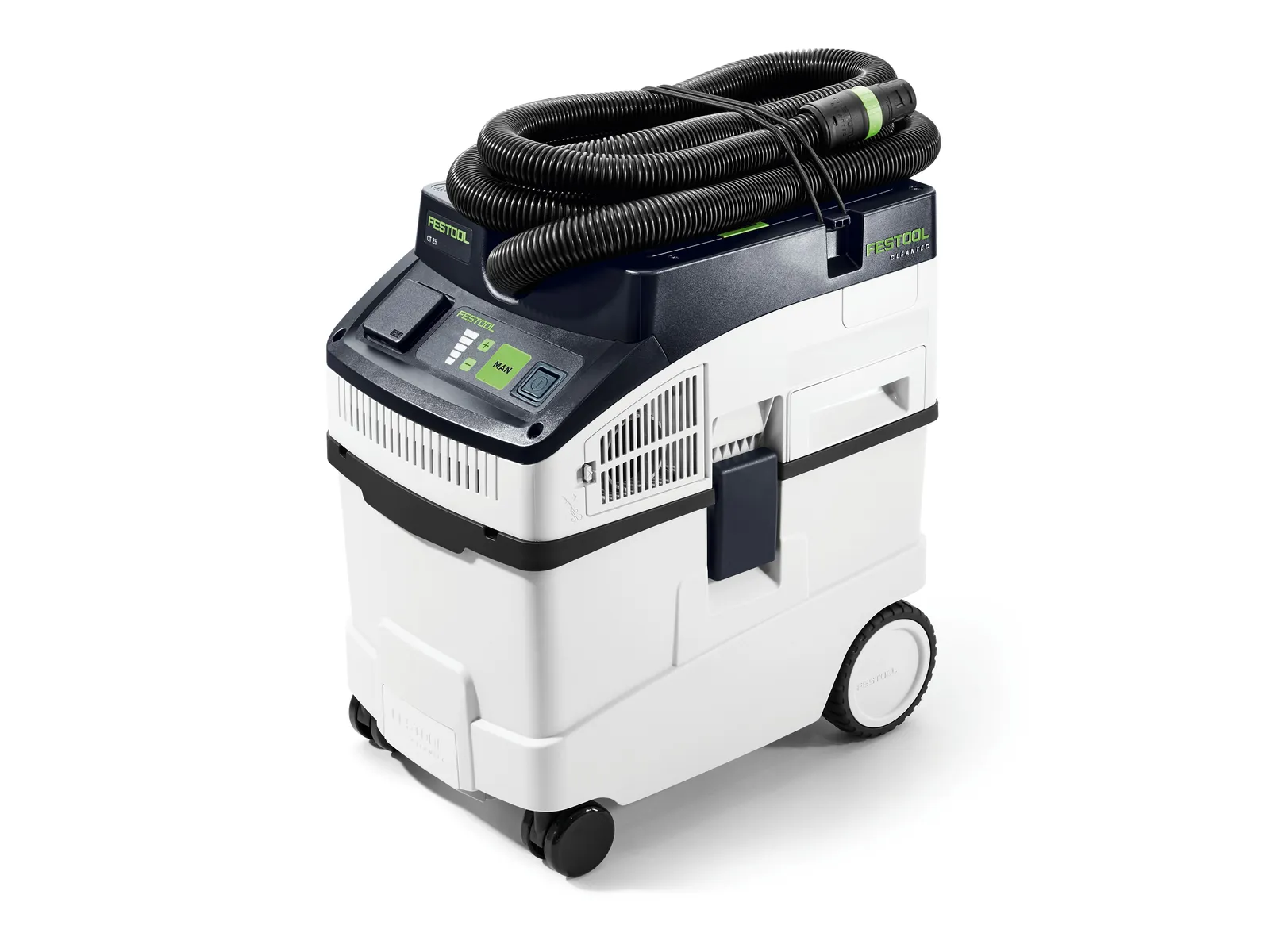 Aspirator mobil CT 25 [2]