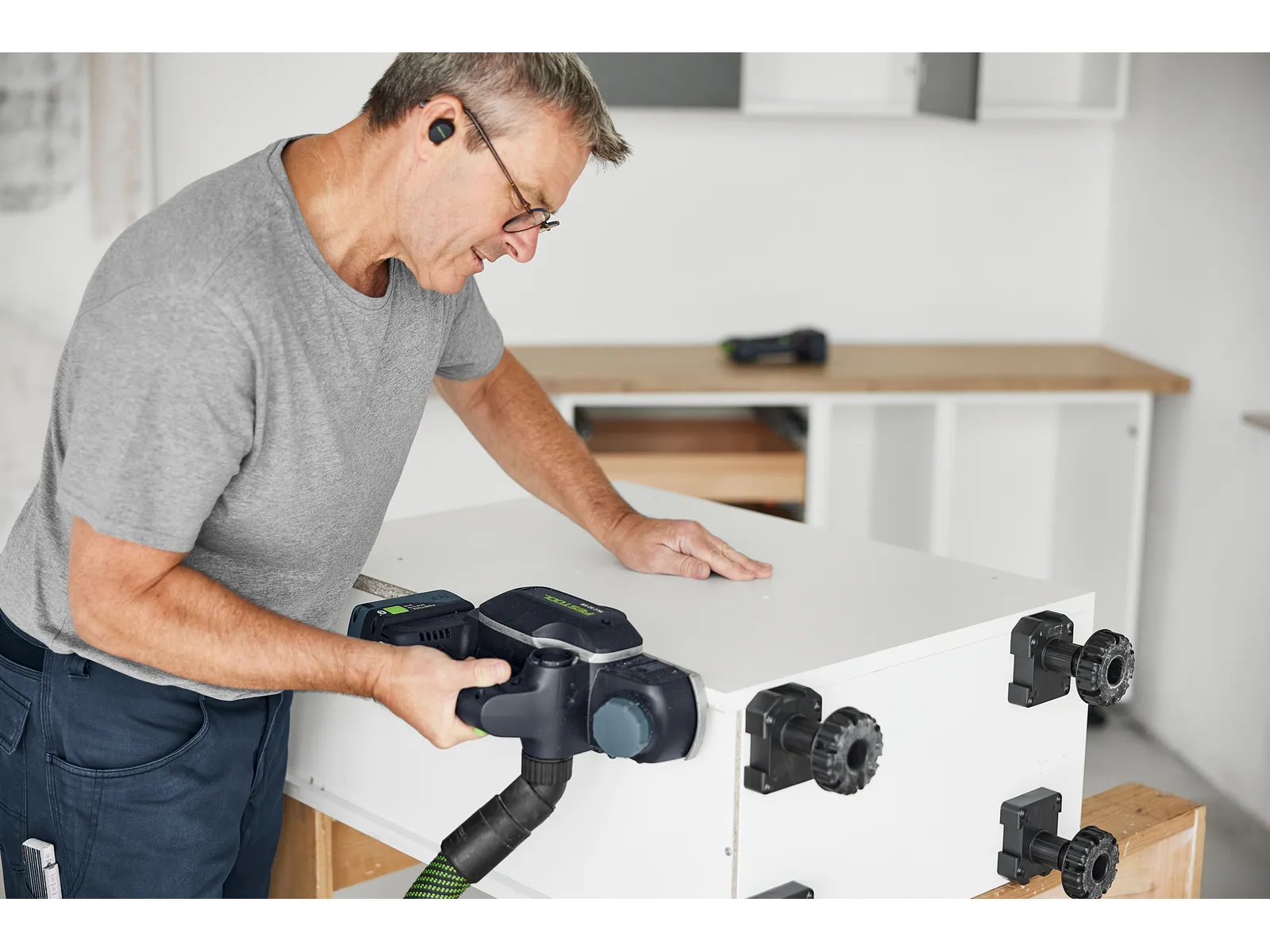Festool EHL C 82 Basic – system odsysania CLEANTEC