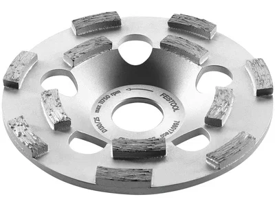 Diamond disc DIA ABRASIVE-D130