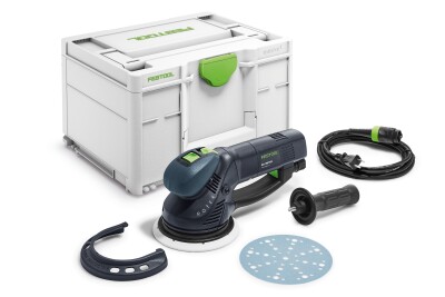 Ｓ・FESTOOL RO 150 E-Plus フェスツール ギアアクション ダブル