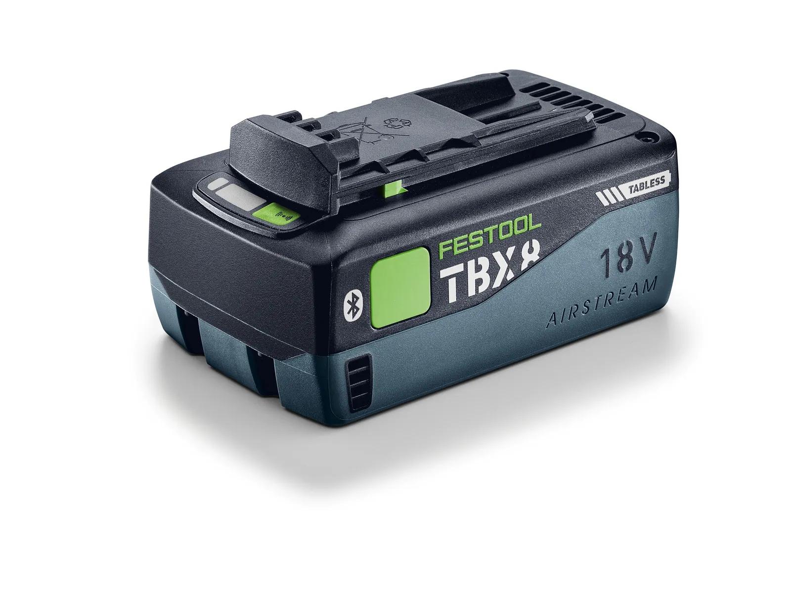 Noutati - Festool Acumulator Tabless BP 18 TBX 8 ASI