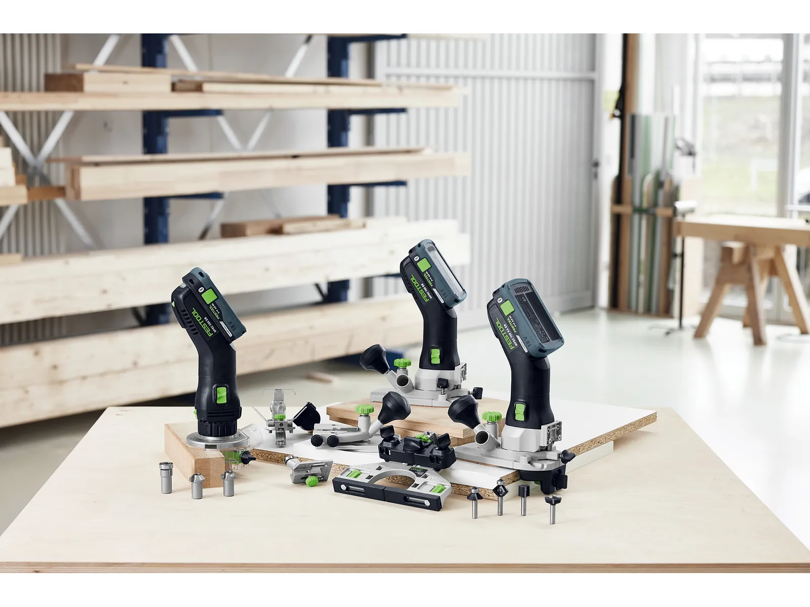 Festool Masina de frezat muchii cu acumulator MFKC 700 KA EB-Basic [7]