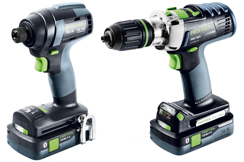 Festool tid 2025 impact driver