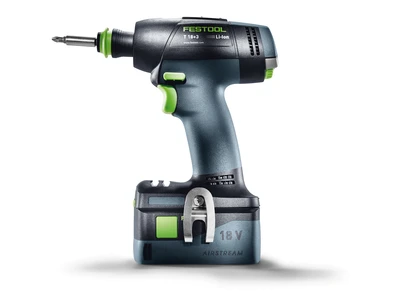 Festool BKS SYS3 25mm 24-delige bitset in cassette - PH/PZ/TX Festool BKS SYS3 25mm 24-delige bitset in cassette - PH/PZ/TX