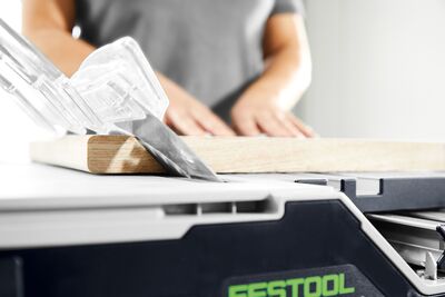Festool Cordless Table Saw CSC SYS 50 - Lee Valley Tools