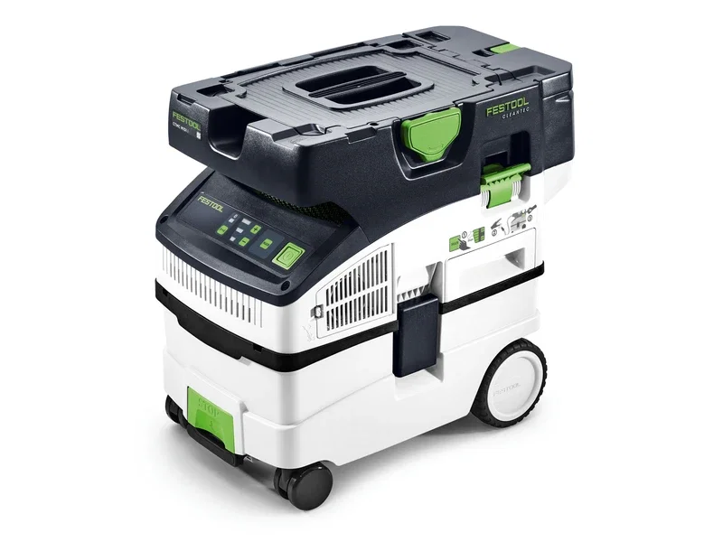 Festool CTMC MIDI I cordless M-Class dust extractor