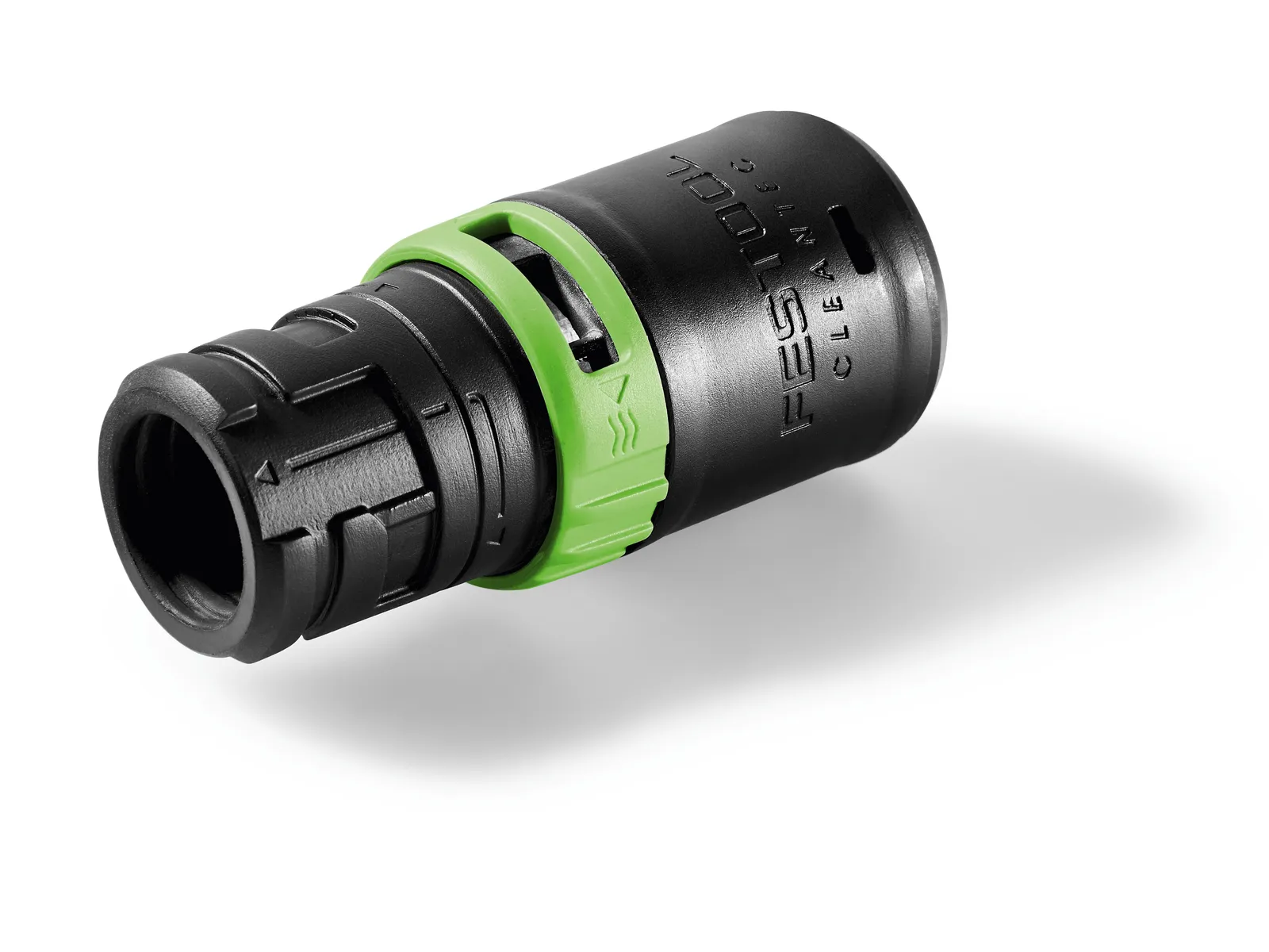 Festool 36mm Tool/Accessory to 27mm Suction Hose Connector