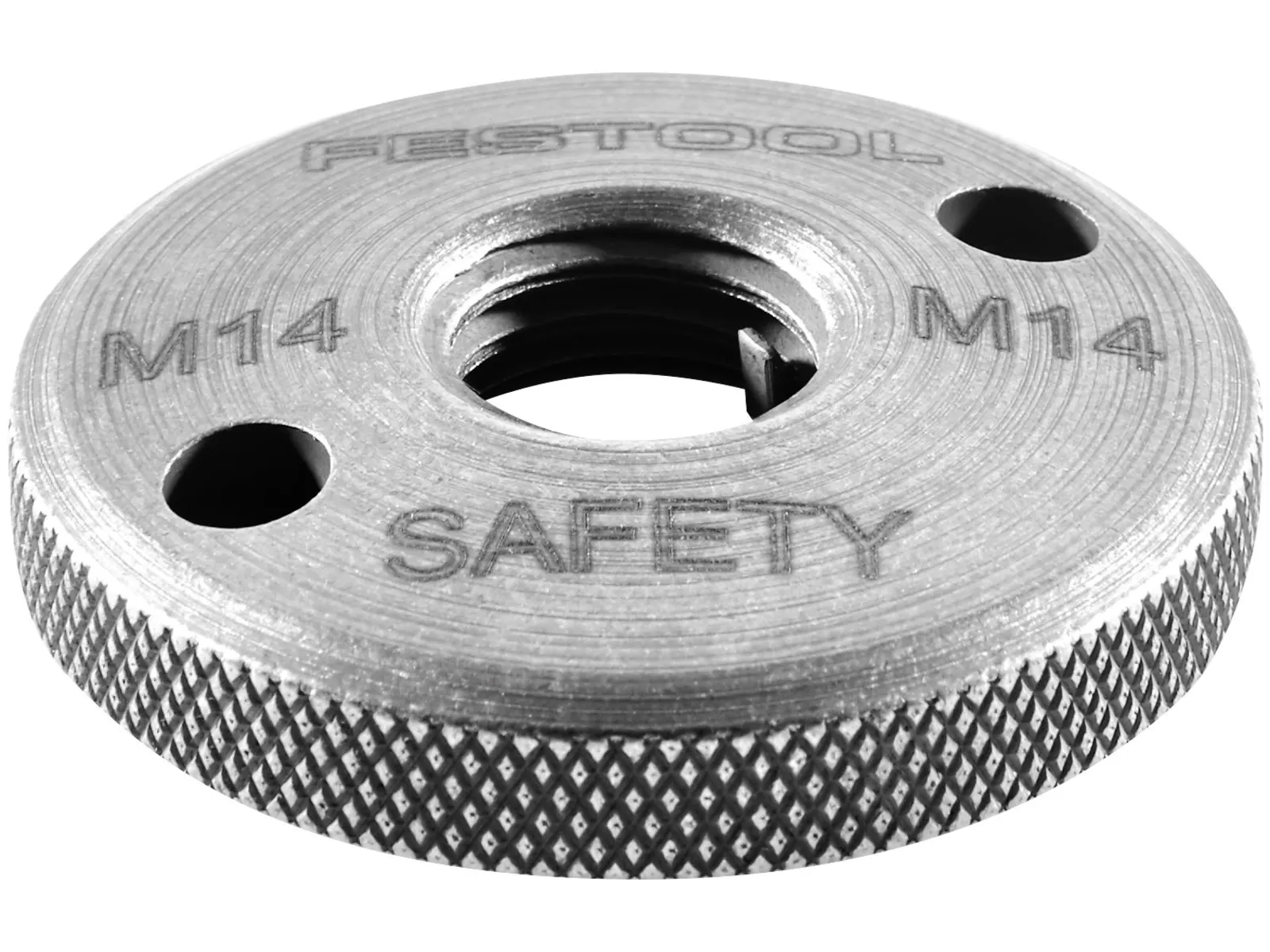 Festool Clamping Nut for DSC-AG125/230, DSC-AGC18FH &amp; RG130(ECI)
