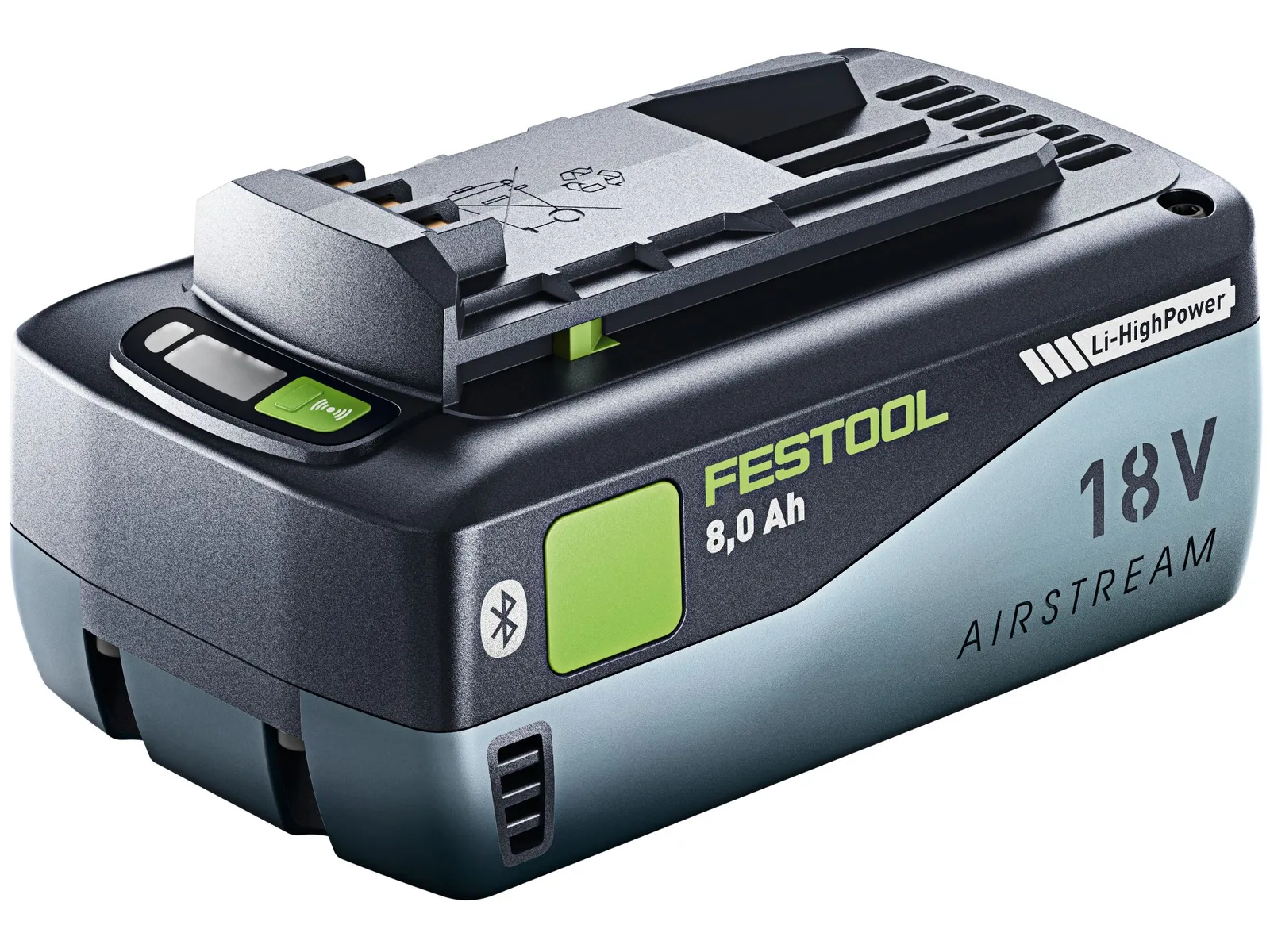 Acumulatori Festool - Acumulator HighPower BP 18 Li 8,0 HP-ASI