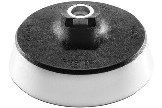 Plateau De Polissage Festool PT-STF-D80-M14 - Pour RAP 80 - Amortisseur Intégré