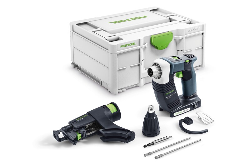 Cordless Construction Screwdriver DURADRIVE DWC 18-4500 Basic