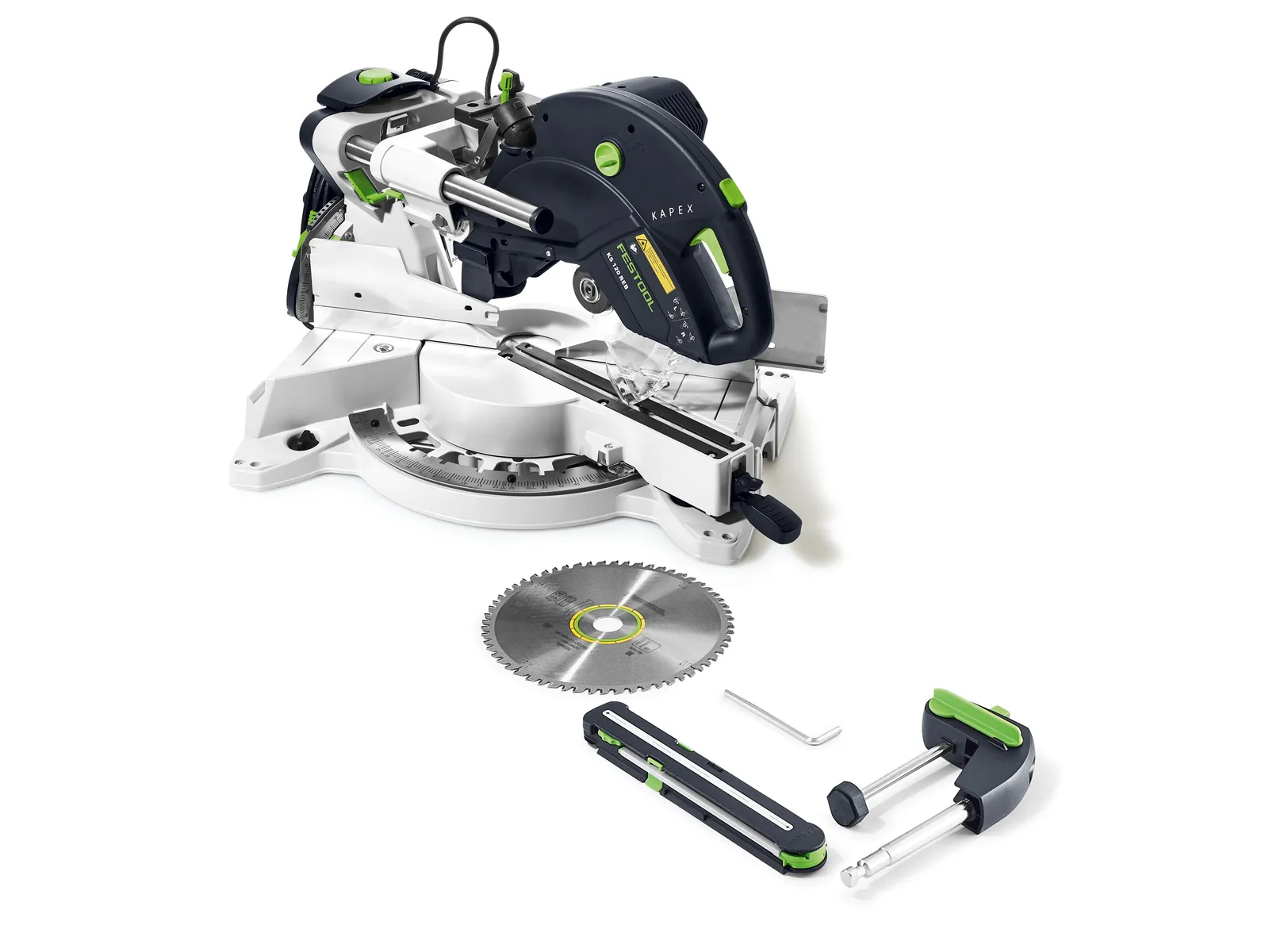 Sliding Compound Miter Saw