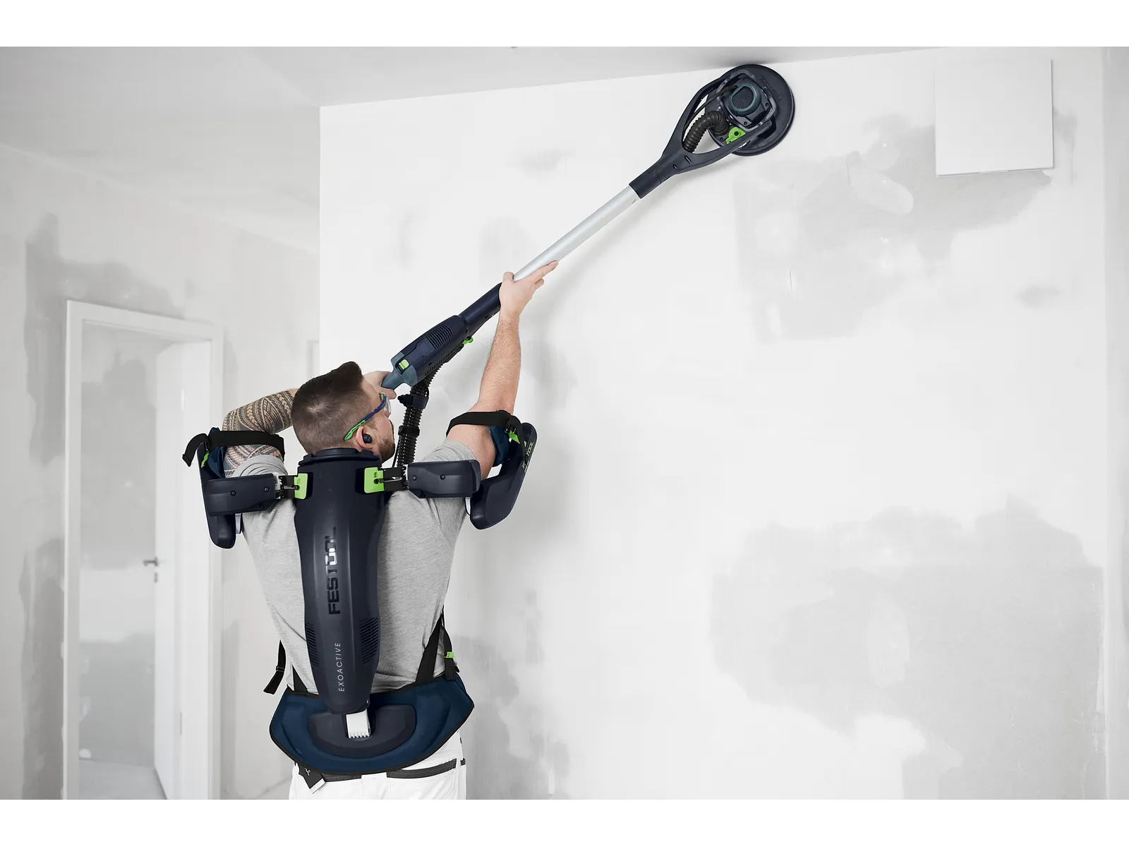 Aktywne wspomaganie – mocny system ExoActive
