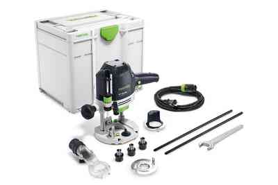 Festool Of 1400 Router Accessories from Westcountry Machinery 4 Wood