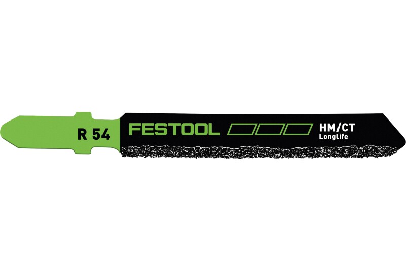 Festool 54mm Jigsaw Blade for Ceramics