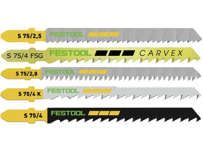 Hojas para sierra de sable madera 2 unidades - ING5200