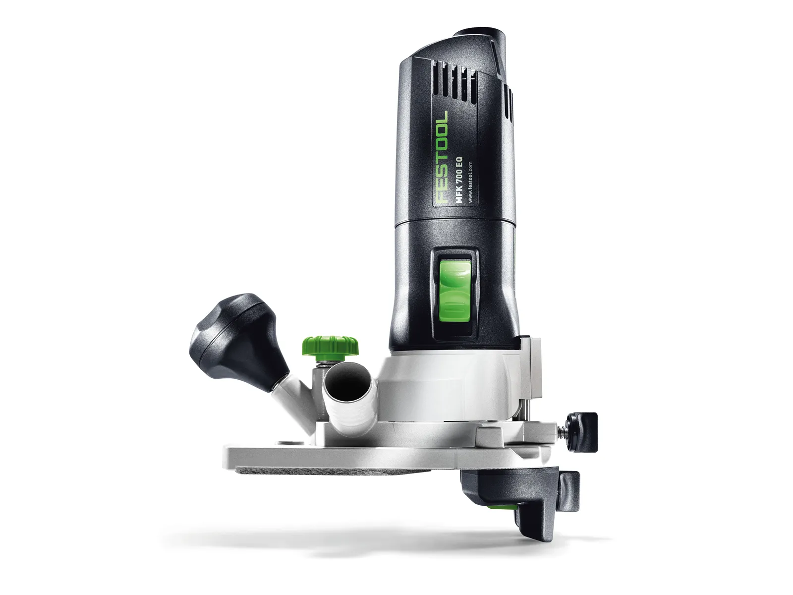 Festool MFK 700 – wysoka prędkość obrotowa