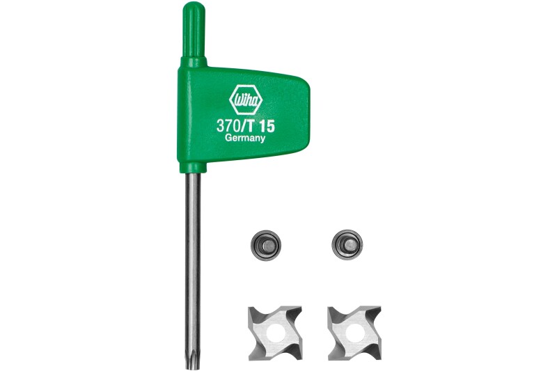 Festool Replacement Blades for 499811 Roundover Router Bit