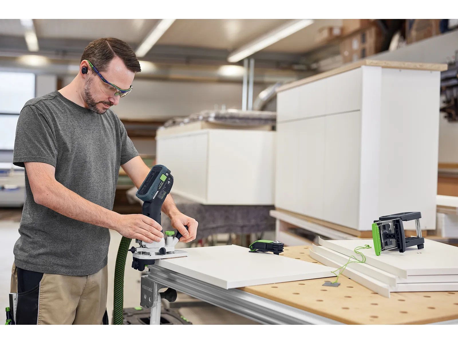 Festool Masina de frezat muchii cu acumulator MFKC 700 KA EB-Basic [6]