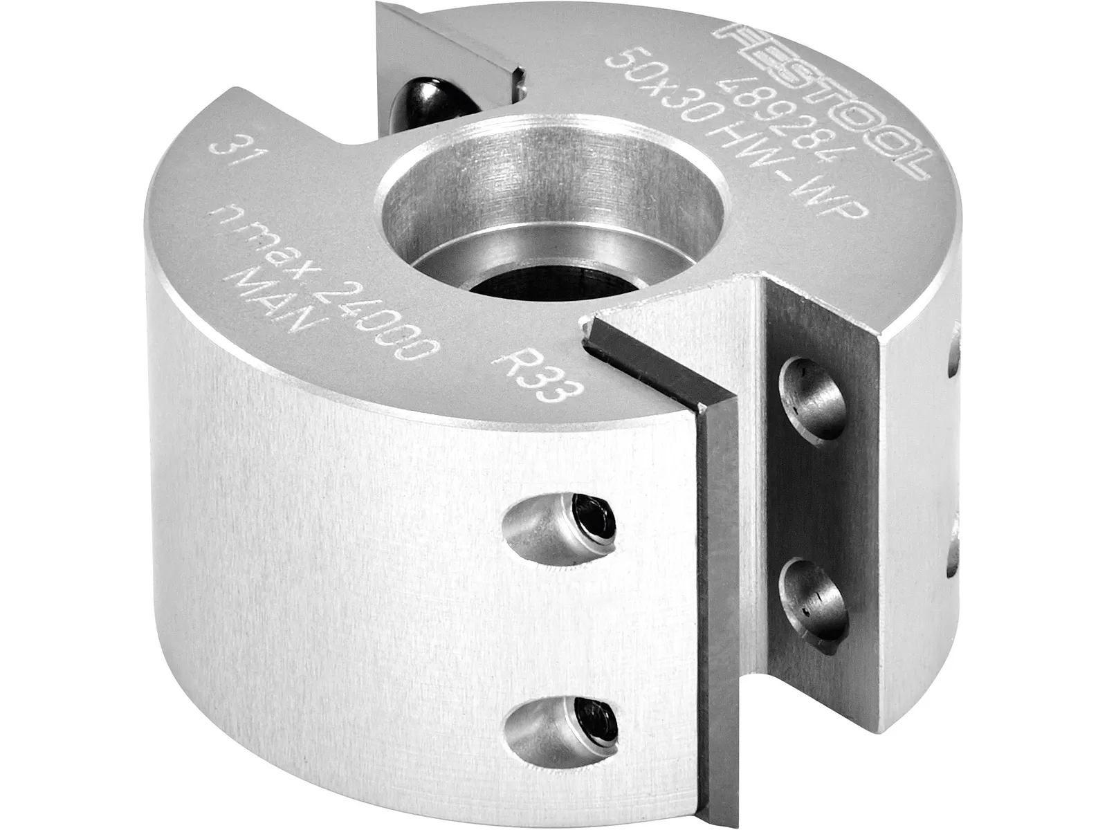 Festool 50mm x 30mm Rebating Head for OF 1010 / 1400 / 2200