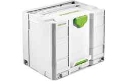 Festool Systainer ToolBox SYS3 ( Select Size )