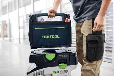 Festool Systainer³ ToolBag SYS3 T-BAG - Lee Valley Tools