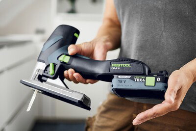 セツ BT Festool Energy set 18V 2xTBX4/TCL6 online
