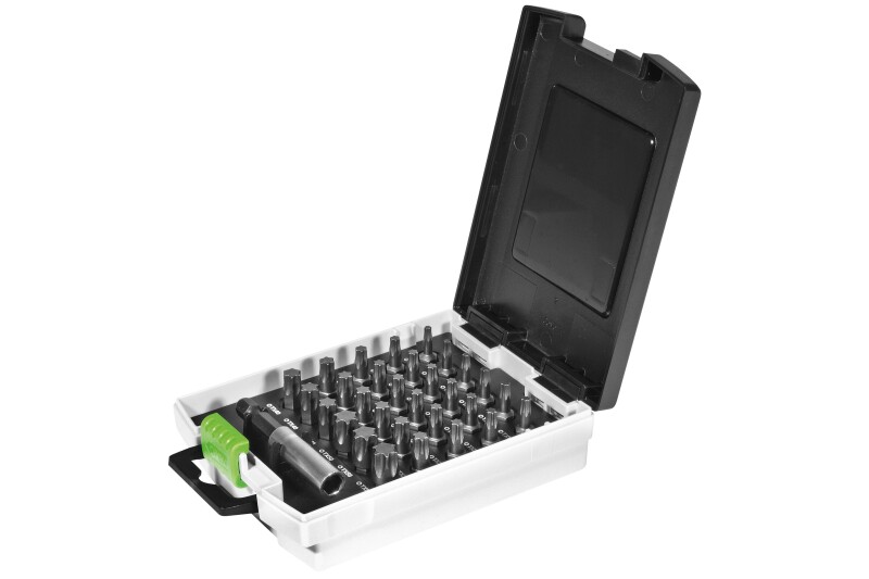 Festool Centrotec Torx Screwdriver Bit Set (31pcs)