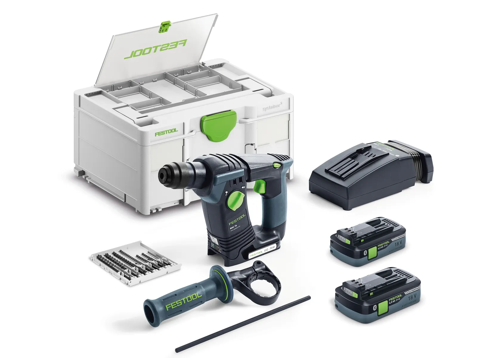 Festool BHC 18 HPC 4,0 I-Plus