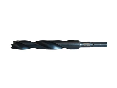 Festool Centrotec HSS Brad-point Drill Bit – 10mm Precision Bit For Wood, Metal & Plastic | Compatible With Centrotec Chucks & Standard 3-Jaw Chucks