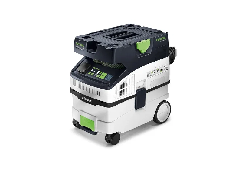 Festool CTH MIDI I AC H-Class dust extractor