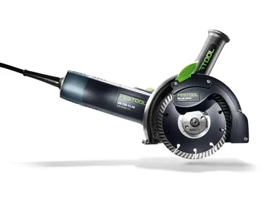 Festool Zusatzhandgriff AH-M8 VIBRASTOP – Vibrationsgedämpft, Für Schleifer & Co., Mit M8-Aufnahme