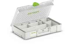 Festool Systainer Tool Bag with 5x Removable Compartments (577501)