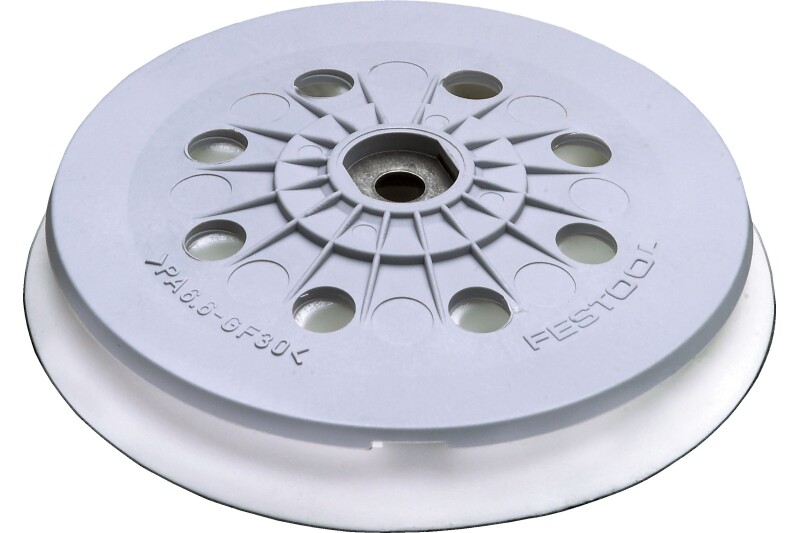 Festool 125mm Ultra-soft Sanding Pad for ETS2125 / ETSEC125 / LEX125