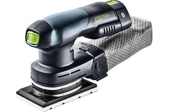 Festool Schleifschuh SSH-STF 80x400/17 – Weich, Für Schleifarbeiten | Original Festool Zubehör